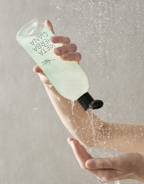 Ziaja Shower Gel Tea Mint 500ml