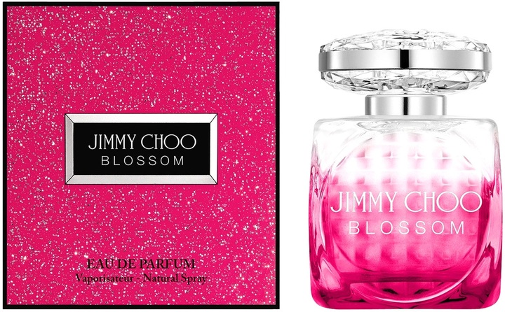 Jimmy Choo Blossom Eau de Parfum for Women Spray 40ml