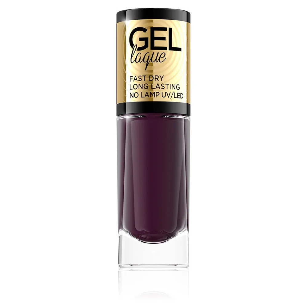 Eveline Gel Laque Nail Polish Długotrwały Lakier do Paznokci nr 11 8ml 