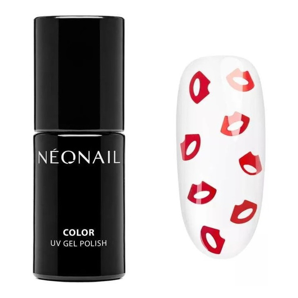 Neonail Color UV/LED Hybrid Nail Polish Don't Talk Just Kiss 7.2ml