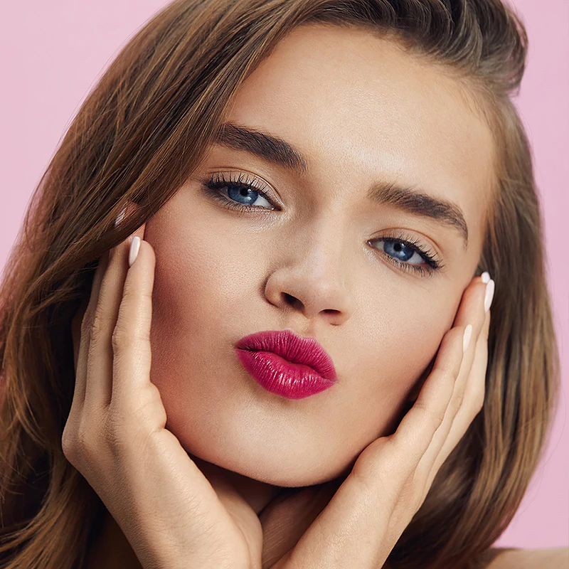 Eveline Kissy Tattoo Longlasting Liquid Lip Tint No 03 Dirty Berry 4,5 ml