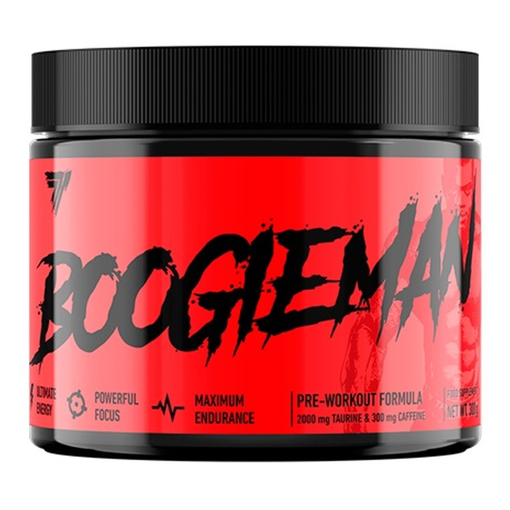 Trec Nutrition BoogieMan Przedtreningówka Candy 300g