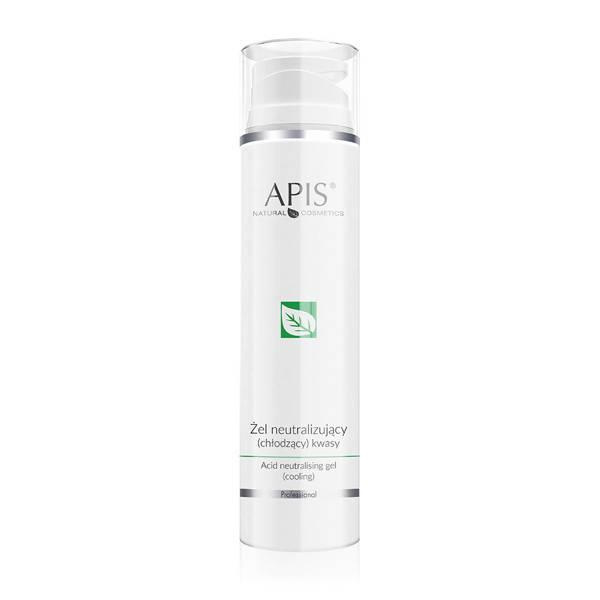 Apis Professional Cooling Neutralizing Gel after Acid Exfoliation for All Skin Types 200ml
