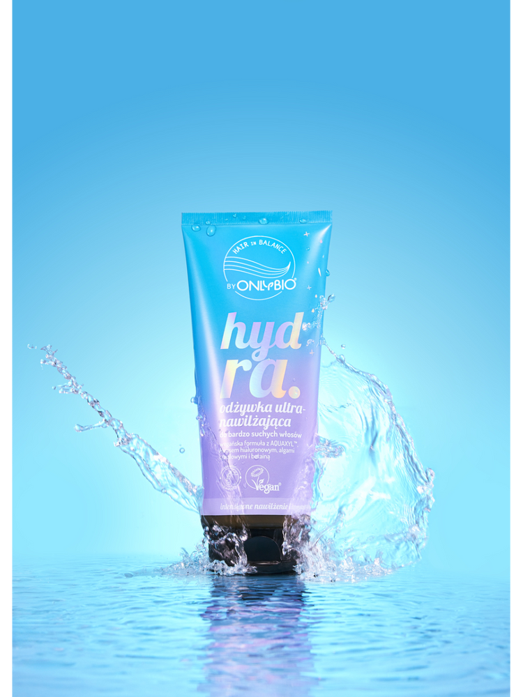 OnlyBio Hair in Balance Hydra Ultra-Moisturizing Conditioner for Very Dry Hair 200ml