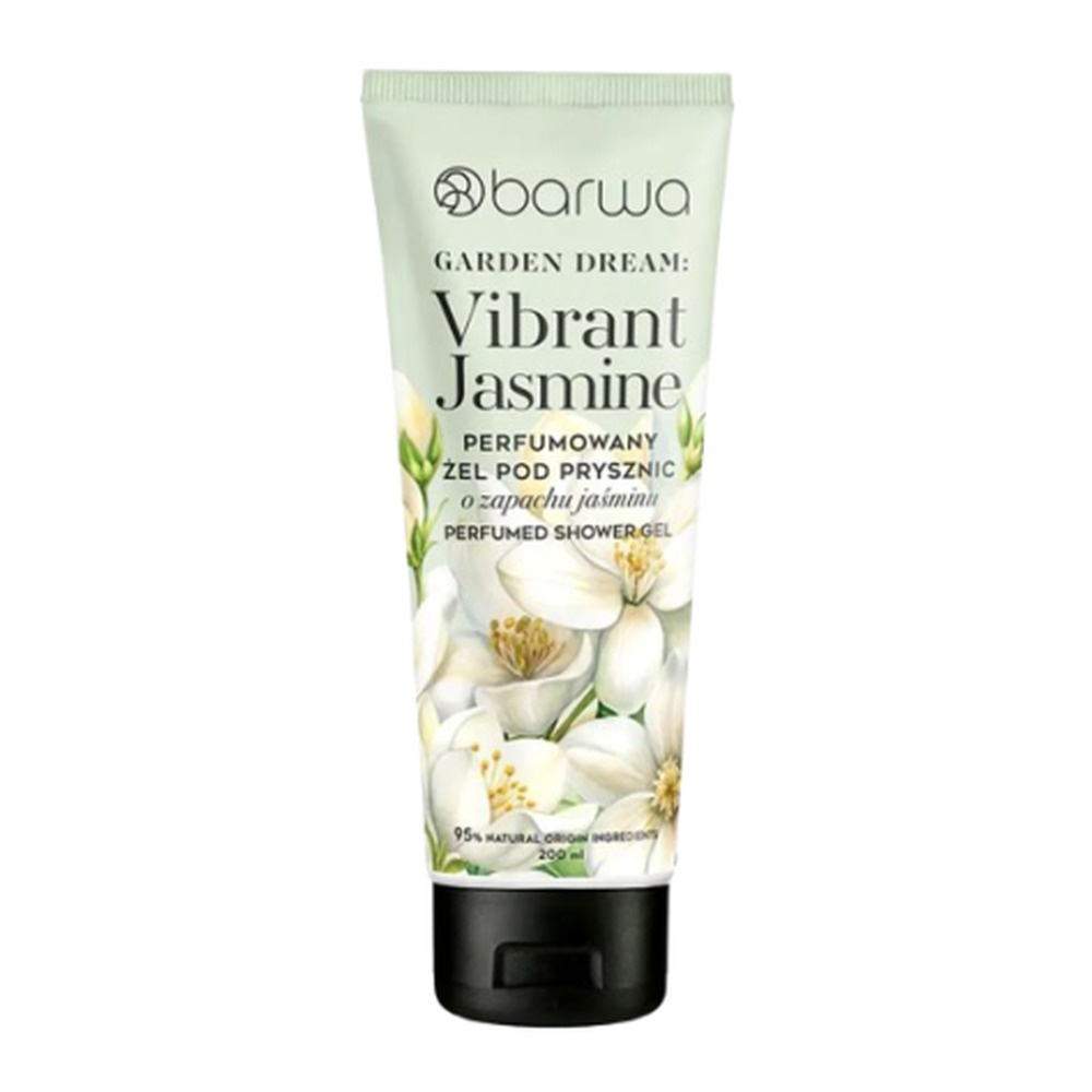 Barwa Garden Dream Vibrant Jasmine Żel pod Prysznic Jaśmin 200ml