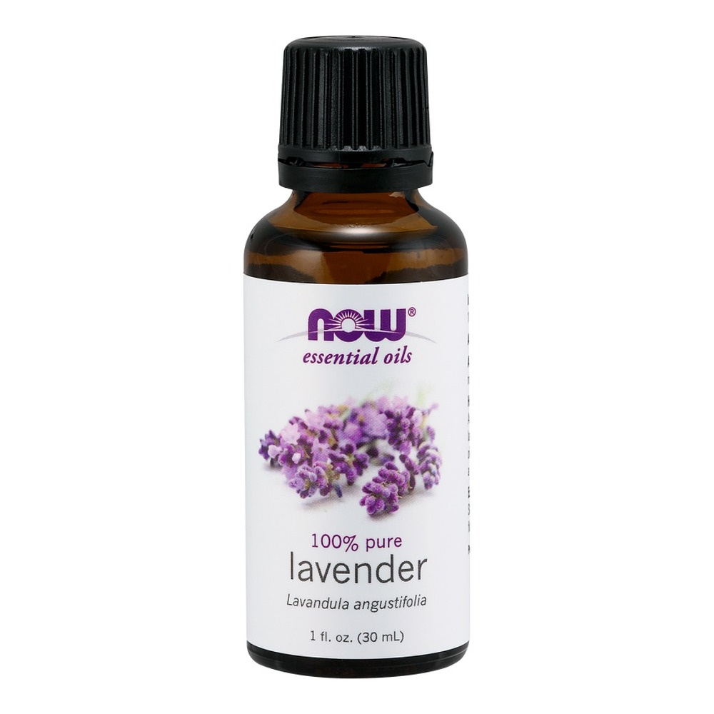 Essential Oil, Lavender Oil 100% Pure - 30 ml.