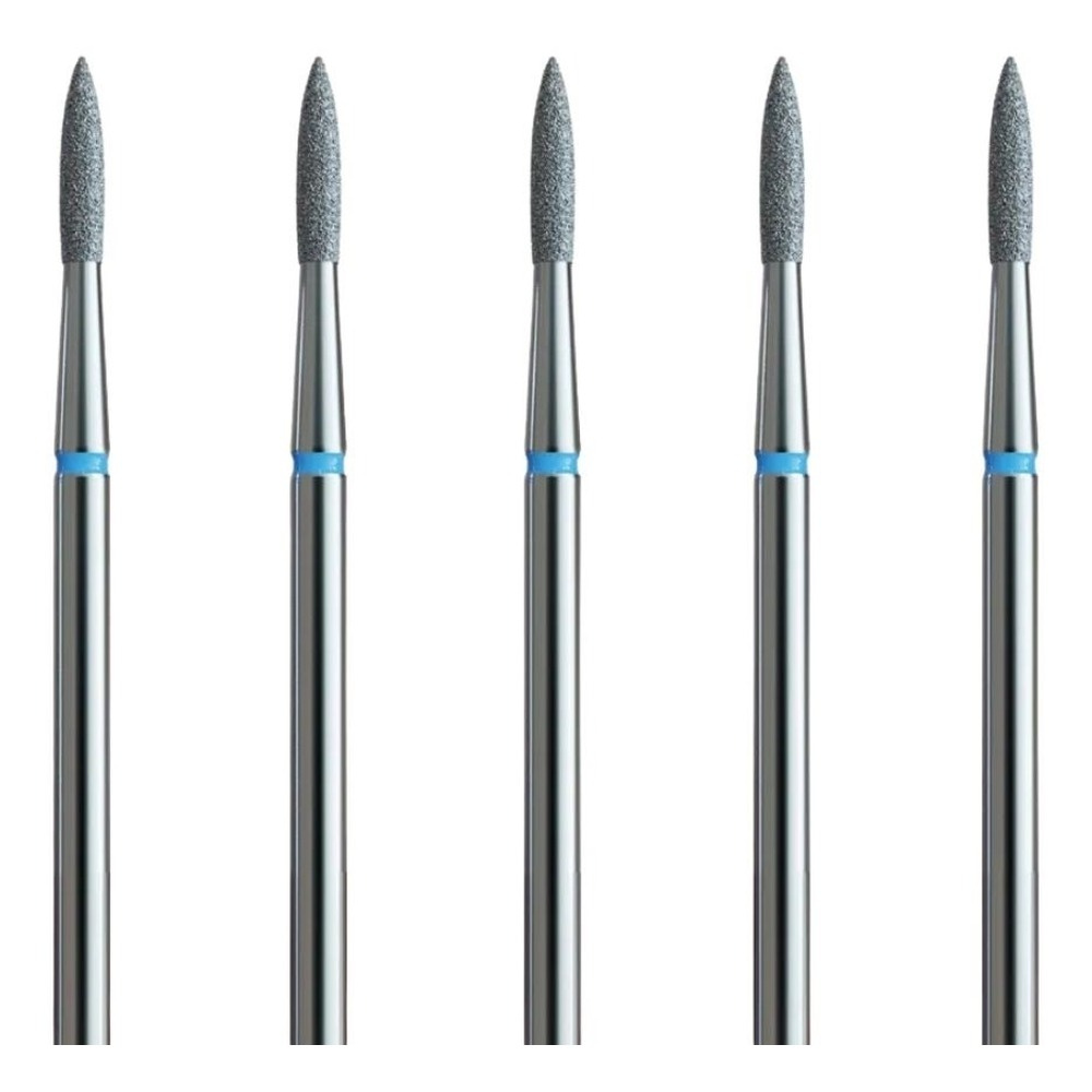 IQ Nails Diamentowy Frez Płomyk Standard 1.8mm 5szt