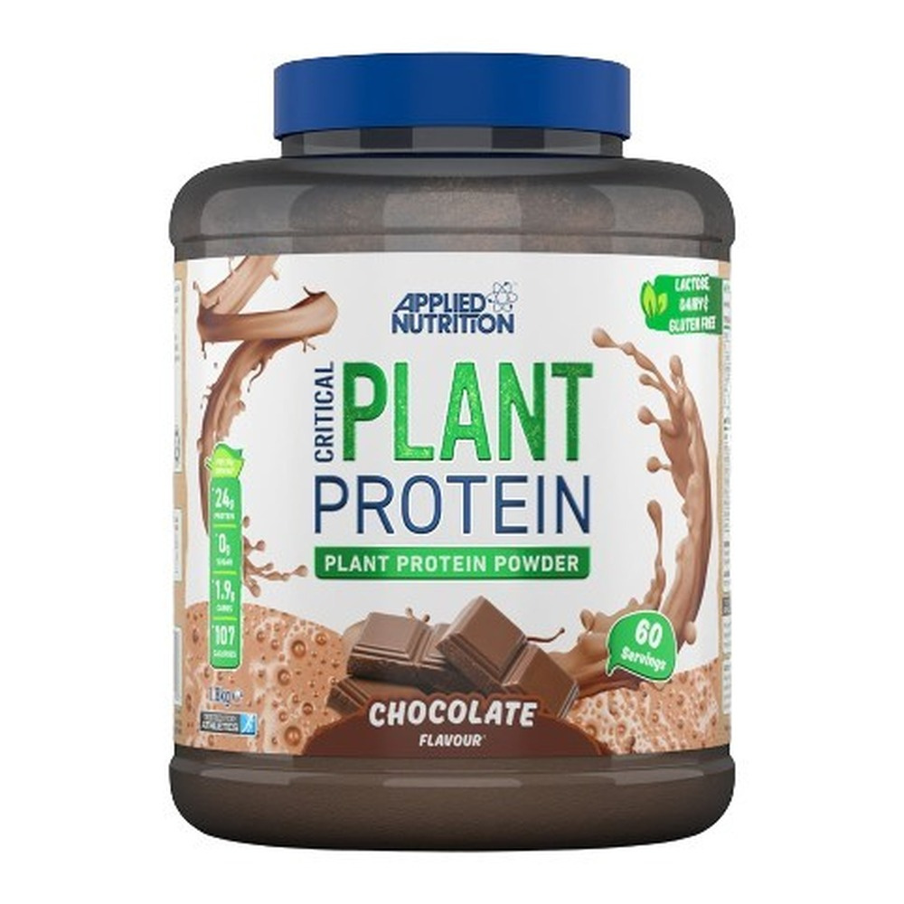 Applied Nutrition Critical Plant Protein Białko roślinne, Czekolada 1800g