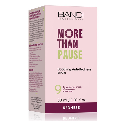 Bandi More Than Pause Łagodzące Serum przeciw Zaczerwienieniom 30ml