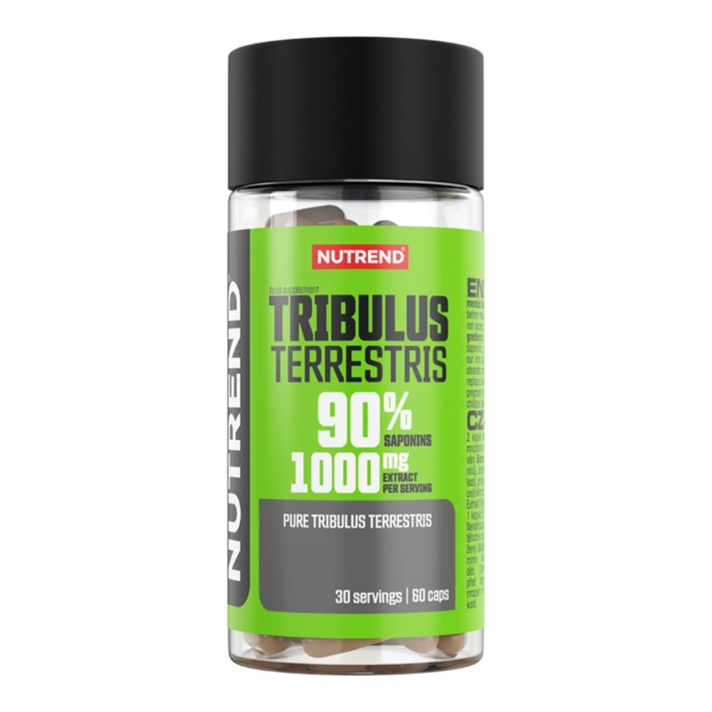 Tribulus Terrestris - 60 caps