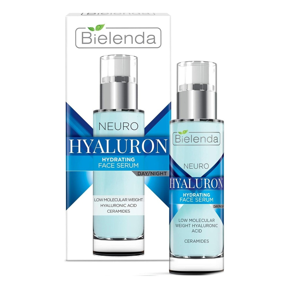 Bielenda Neuro Hyaluron Hydrating Face Serum 30ml