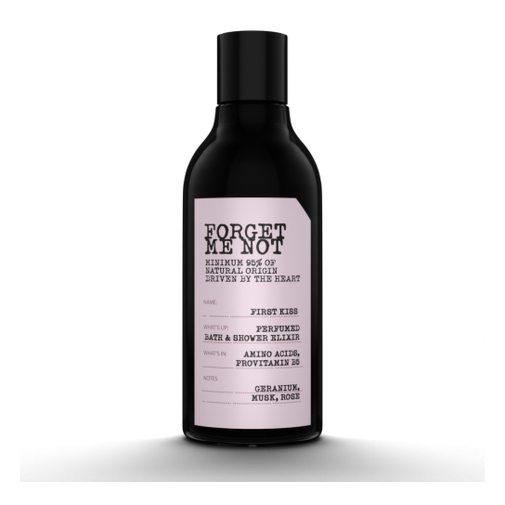 Farmona Forget Me Not First Kiss Perfumowany Eliksir do Kąpieli i pod Prysznic 400ml