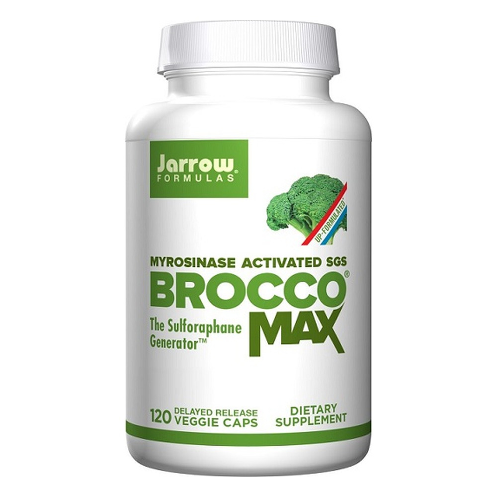 BroccoMax - 120 vcaps