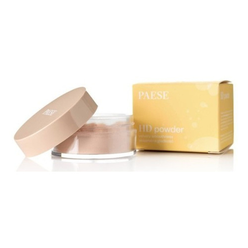 Paese High Definition Powder Sypki Puder do Twarzy 7g