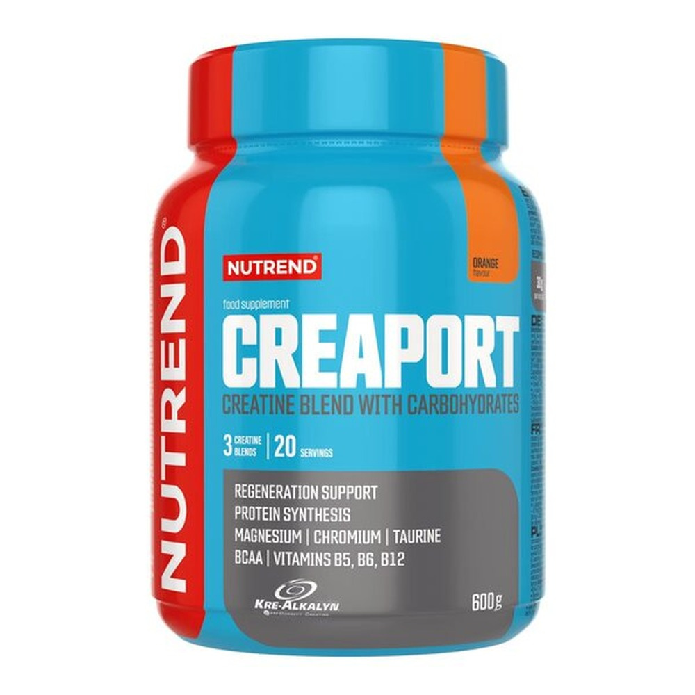 Creaport, Orange - 600g