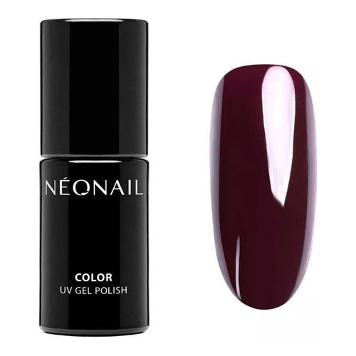 NeoNail UV/LED Hybrid Nail Gel Polish Lakier Hybrydowy Midnight Love Story 7,2ml