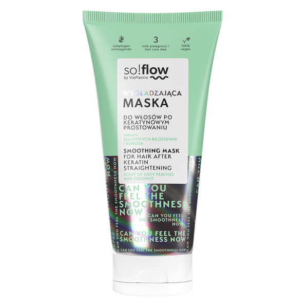 So!Flow Smoothing Hair Mask after Keratin Straightening 200ml