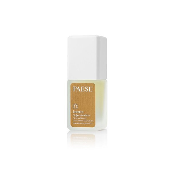 Paese Nail Therapy Keratin Regenerating Conditioner for Weakened Nails 8ml