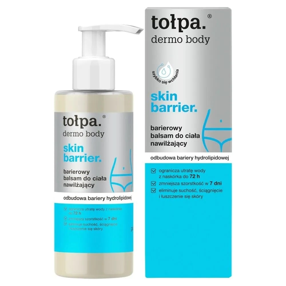 Tolpa Dermo Body Skin Barrier Body Balm Hydrolipid Repair 250ml