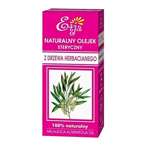 ETJA Natural Tea Tree Essential Oil 10ml
