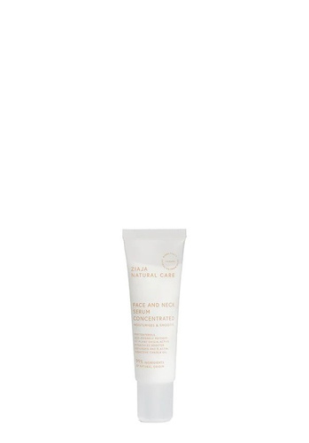 Ziaja Natural Care Skoncentrowane Serum do Twarzy i Szyi Wegańskie 30ml