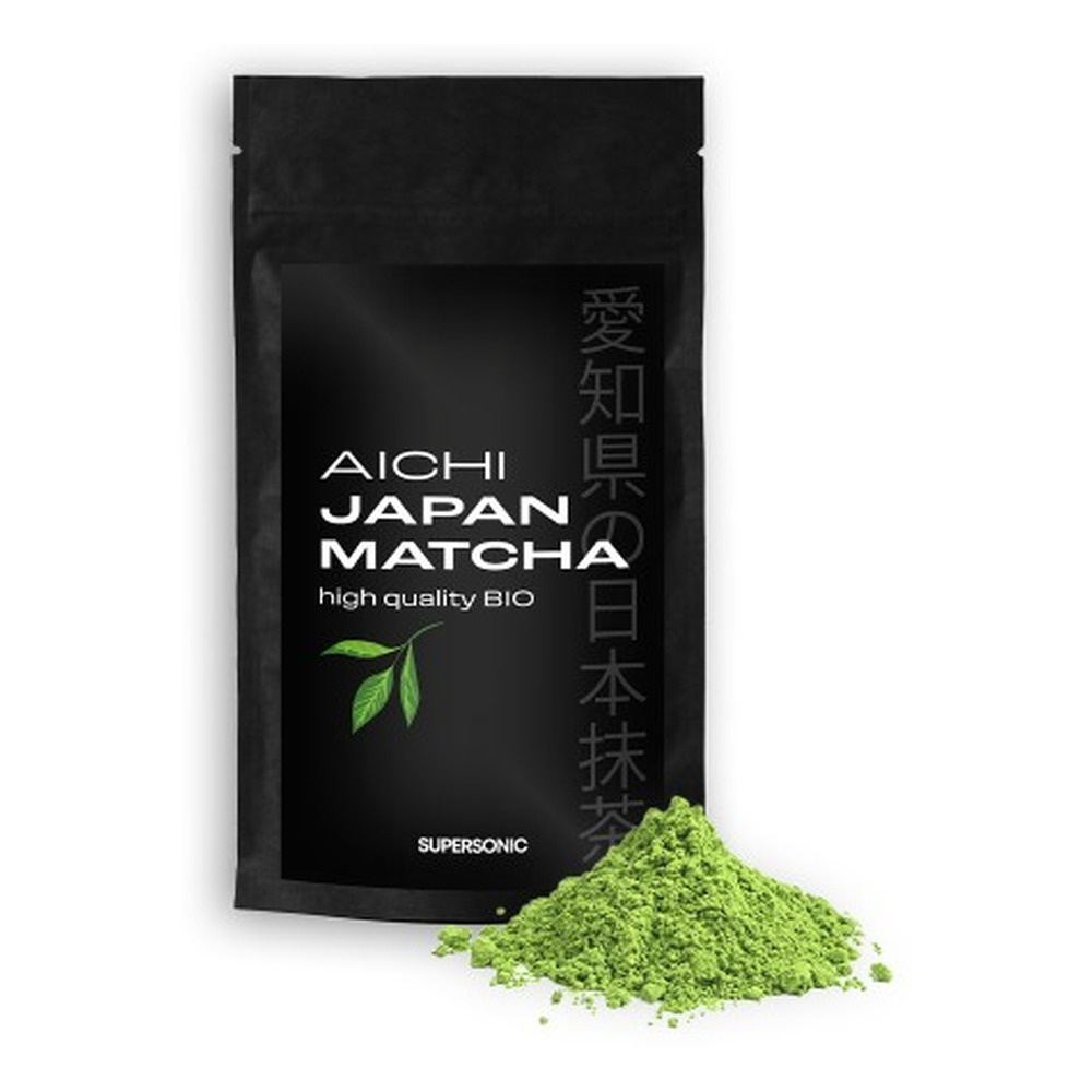Supersonic Aichi Japońska Herbata Matcha Premium100g