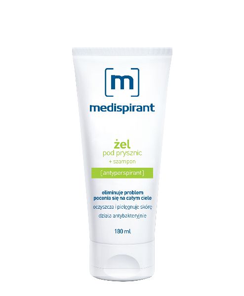Aflofarm Medispirant Shower Gel 180ml