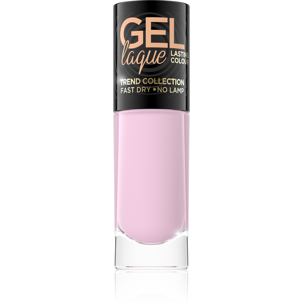 Eveline Gel Laque Nail Polish Żelowy Lakier do Paznokci bez Użycia Lampy LED UV Nr 320 8ml