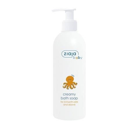 Ziaja Baby Mild Washing Gel for Children and Infants over 3 Months Old Vegan 300ml