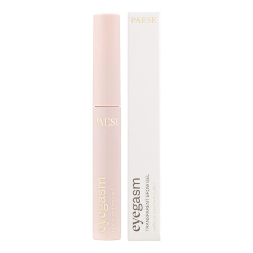 Paese Eyegasm Transparent Eyebrow Gel 5ml