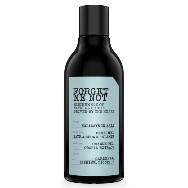 Farmona Forget Me Not Holidays in Bali Perfumed Bath and Shower Elixir 400ml