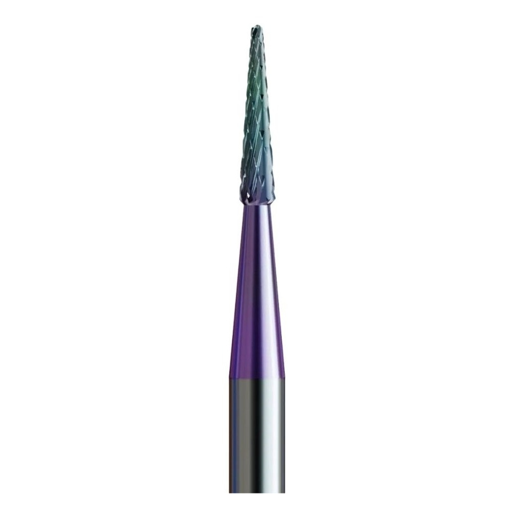 IQ Nails Frez z węglika spiekanego stożek z zaokrągloną końcówką 1.6mm