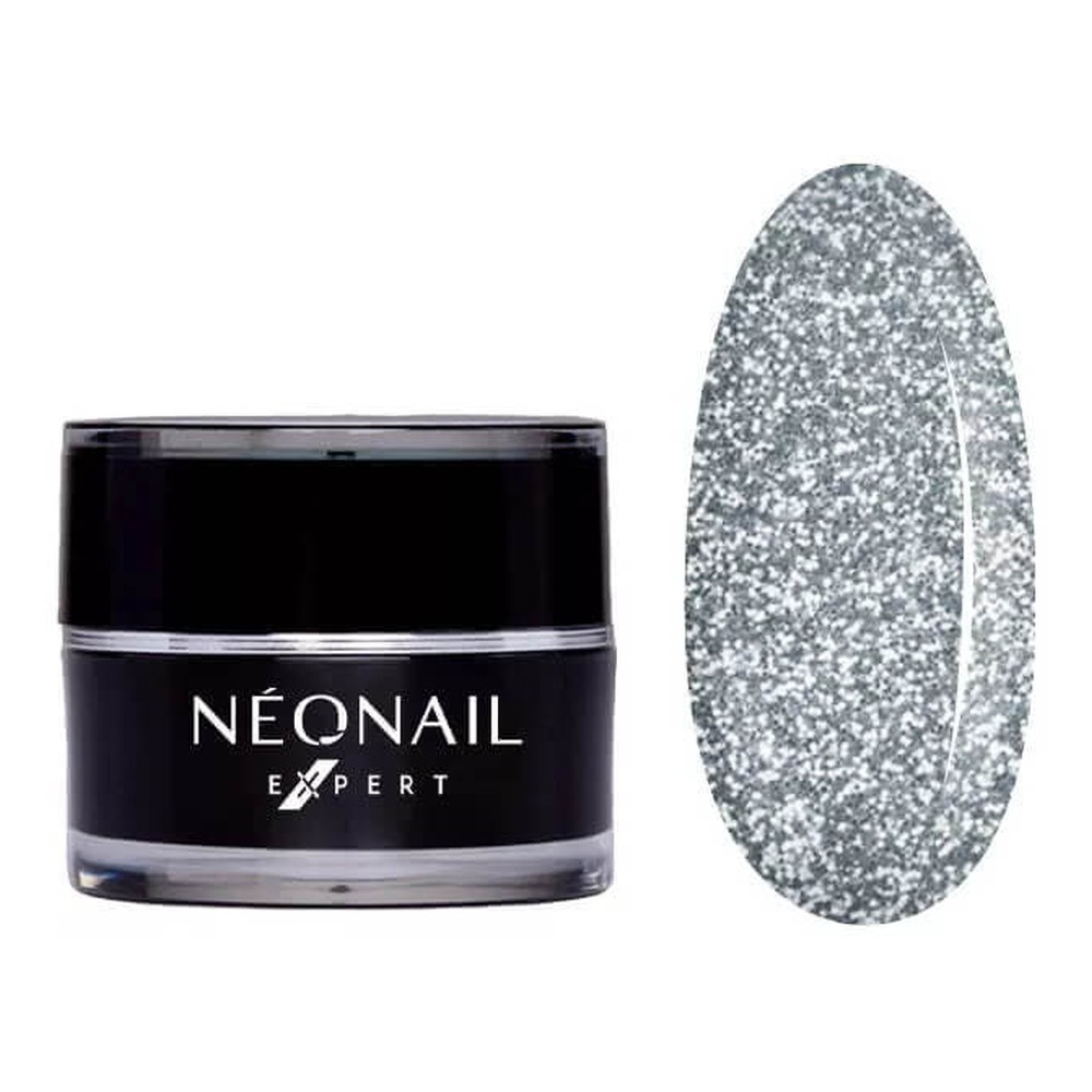 NeoNail Expert Art Gel Silver for Nail Design 5ml