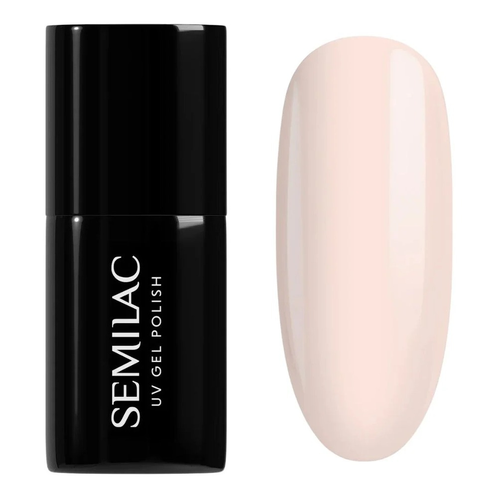 Semilac Choose Your Summer Hybrid Gel Polish 929 Barely Butter 7ml