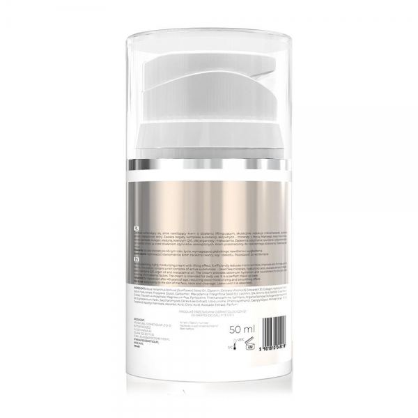 Apis Inspiration Krem do Twarzy Nawilżająco-Liftingujący 40+ na Dzień 50ml