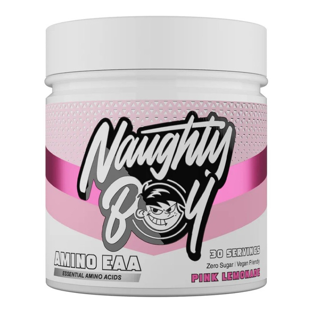 Summer Vibes - Amino EAA, Pink Lemonade - 345g