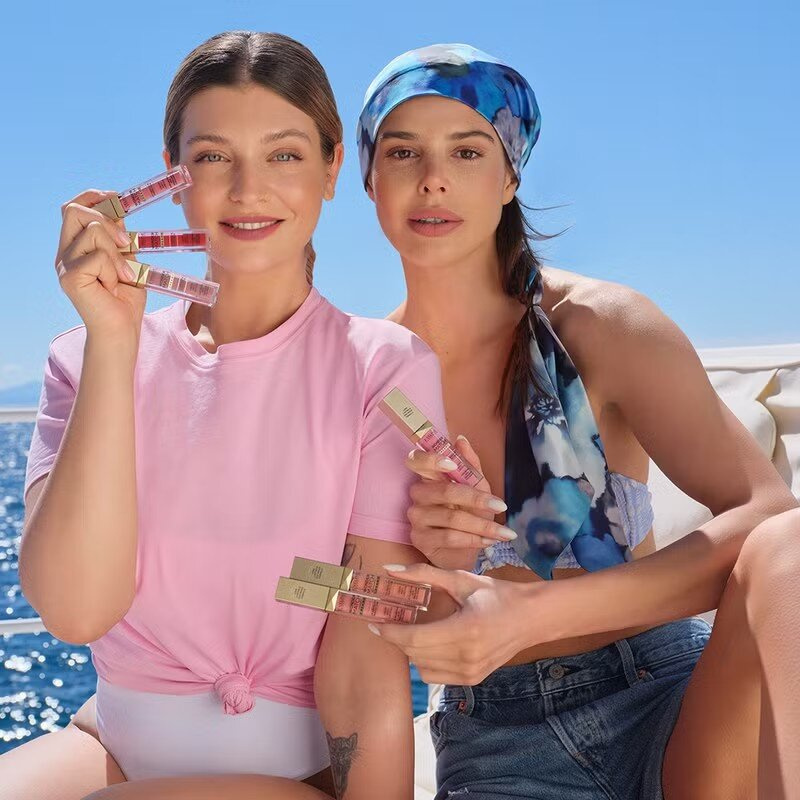 Eveline Wonder Match Matte Liquid Lipstick No. 04 Caramel 6.8ml