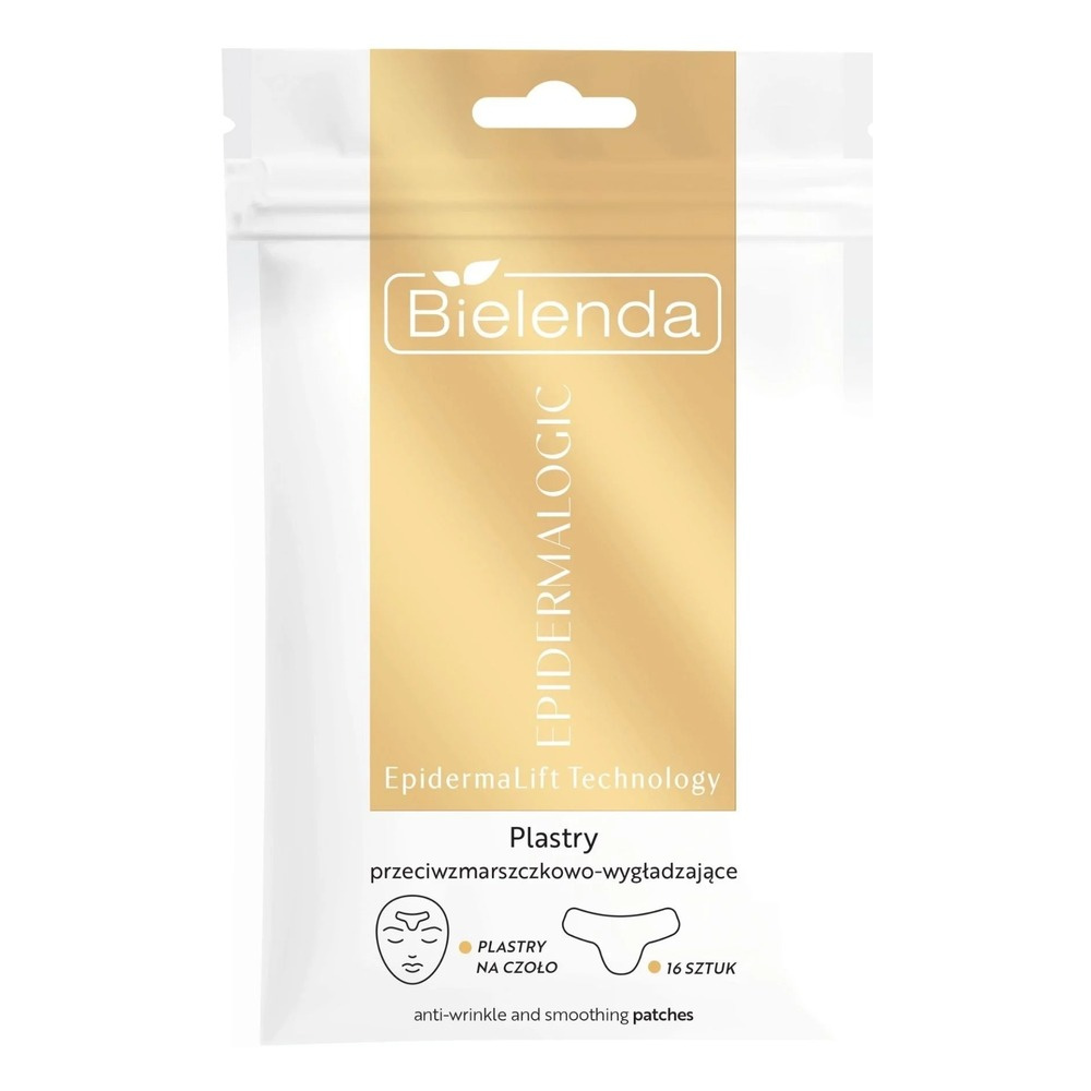 Bielenda Epidermalogic Anti-Wrinkle Smoothing Patches 16pcs