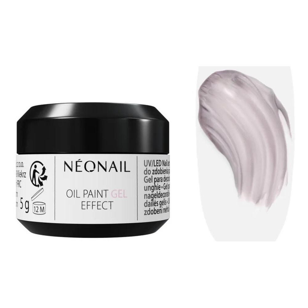 NeoNail Żel do zdobień Oil Paint Effect Quiet Impression 5g
