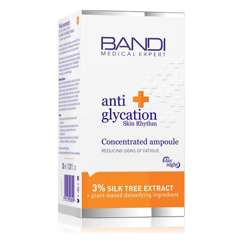 Bandi Anti Glycation Skoncentrowana Ampułka dla Skóry Zmęczonej 30ml