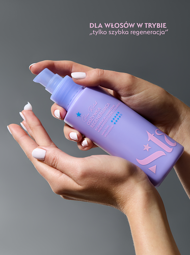 Stars Glow Rehab Regenerująca Odżywka bez Spłukiwania 150ml