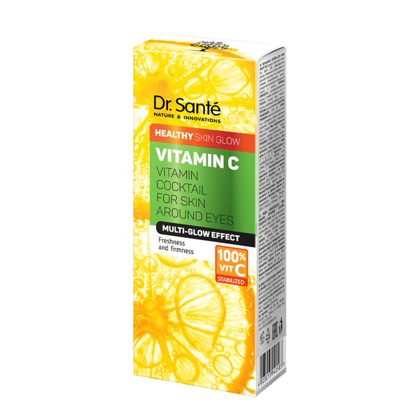 Dr. Sante Vitamin C Vitamin Cocktail for All Types of Eye Skin 15ml