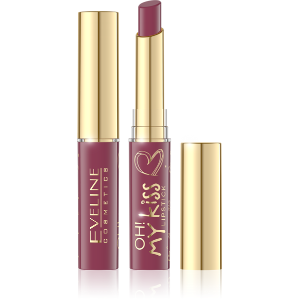 Eveline Oh My Kiss Lipstick No 12 1,5g