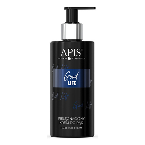 Apis Good Life Pielęgnacyjny Krem do Rąk dla każdego Rodzaju Skóry 300ml