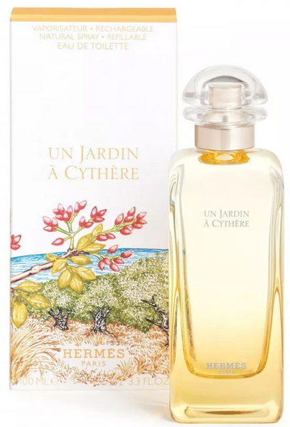 Hermès Un Jardin à Cythère Woda Toaletowa Unisex Spray 100ml