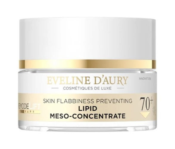 Eveline d'Aury Remodelift Therapy Lipid Meso-Concentrate 70+ 50ml