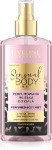 Eveline Sensual Body Mist Pink Panther Perfumowana Mgiełka do Ciała 150ml Best Before 29.09.26