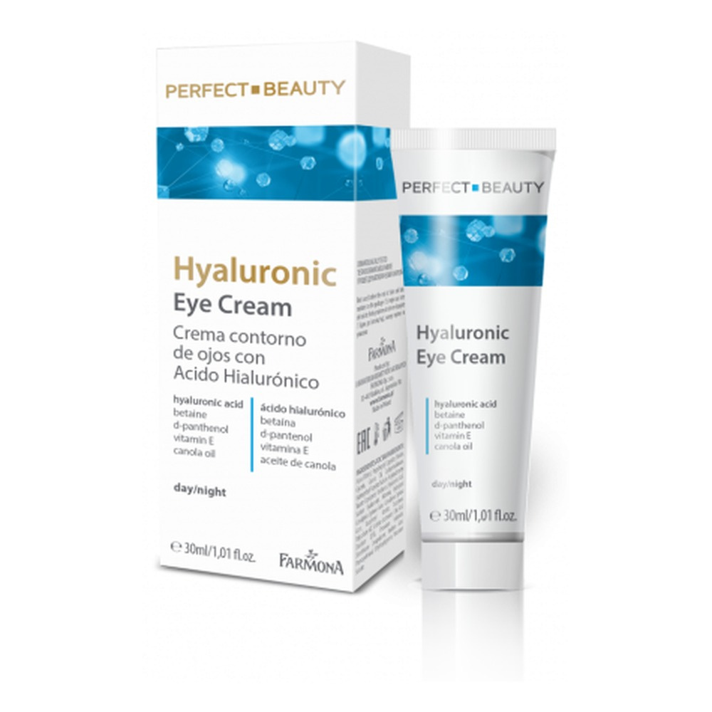 Farmona Perfect Beauty Krem pod Oczy na Dzień i na Noc 30ml