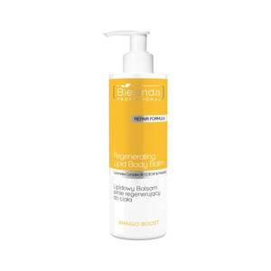 Bielenda Professional Mango Boost Lipidowy Balsam Silnie Regenerujący do Ciała 500ml