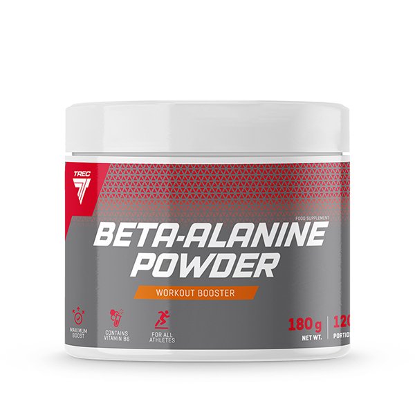 Beta-Alanine Powder, Grapefruit - 180g